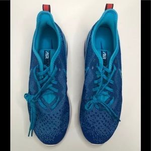 NEW Nike Air Max Sequent 4 Sz 10 shoes Indigo